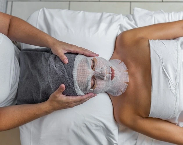 Masque visage